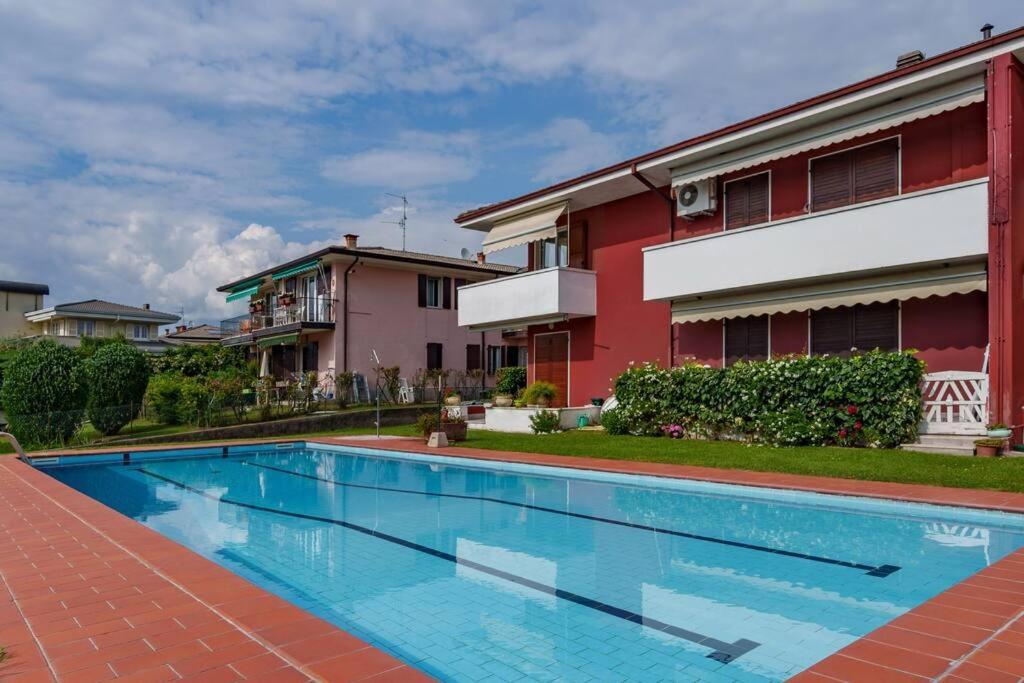 Lake-Lahn Apartment บาร์โดลิโน ภายนอก รูปภาพ