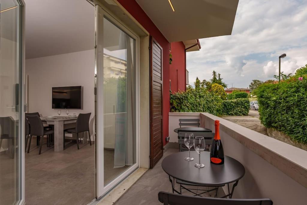 Lake-Lahn Apartment บาร์โดลิโน ภายนอก รูปภาพ
