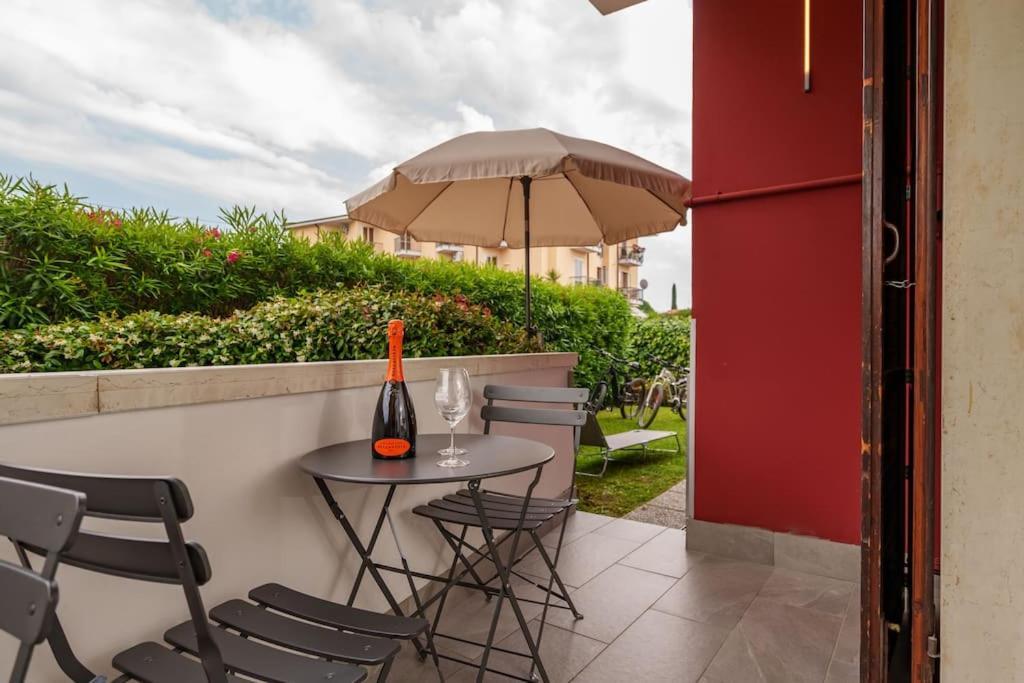 Lake-Lahn Apartment บาร์โดลิโน ภายนอก รูปภาพ