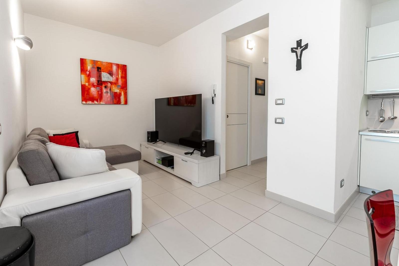 Lake-Lahn Apartment บาร์โดลิโน ภายนอก รูปภาพ