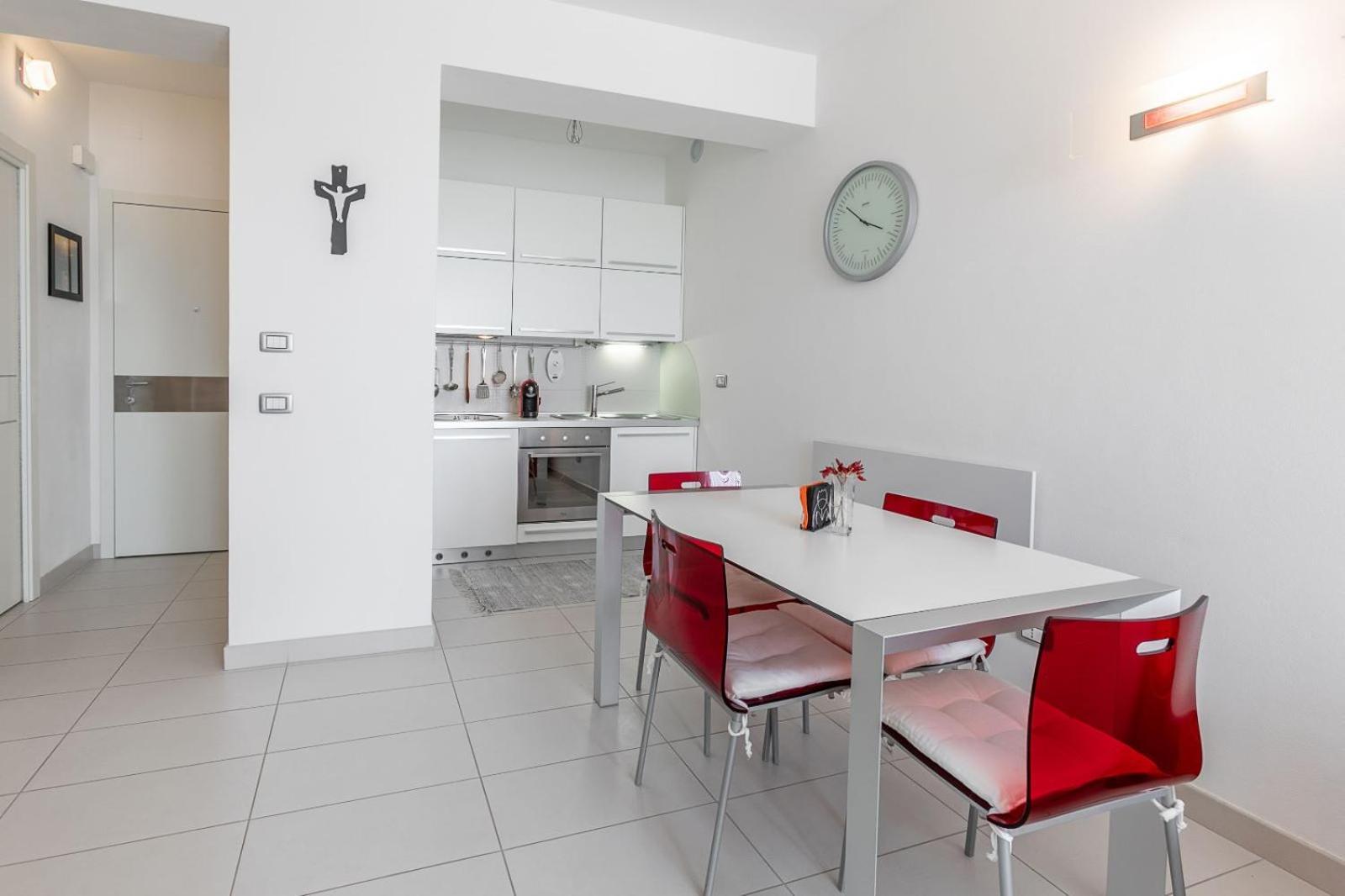 Lake-Lahn Apartment บาร์โดลิโน ภายนอก รูปภาพ