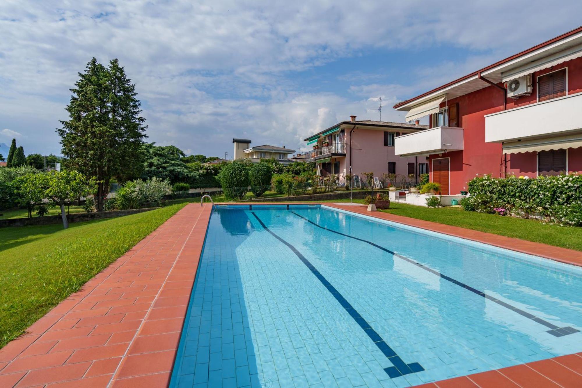 Lake-Lahn Apartment บาร์โดลิโน ภายนอก รูปภาพ